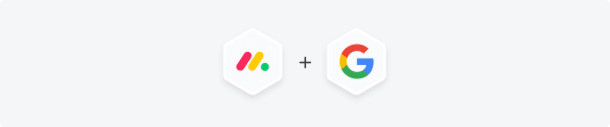 Logos monday + google