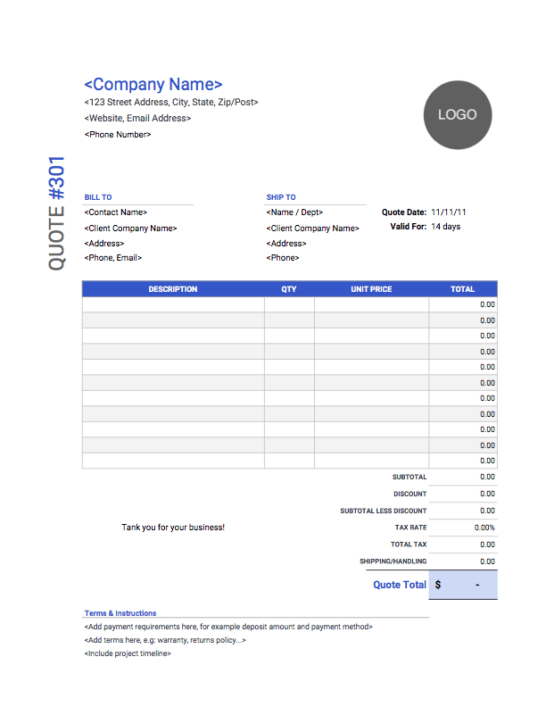 price-quote-template-for-speedy-sales-processes