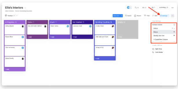 trello vs monday