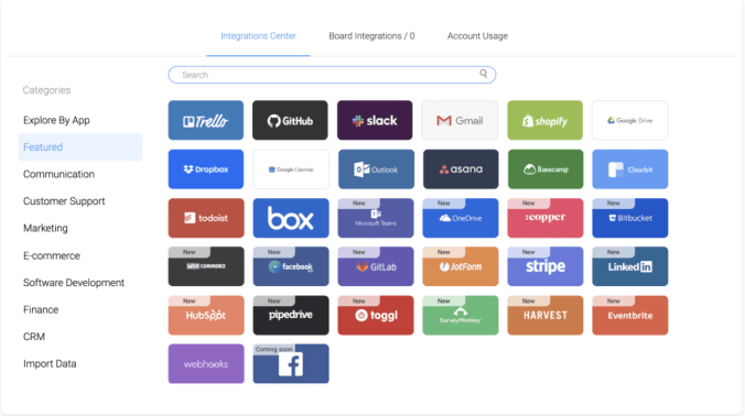 personal project planning tools