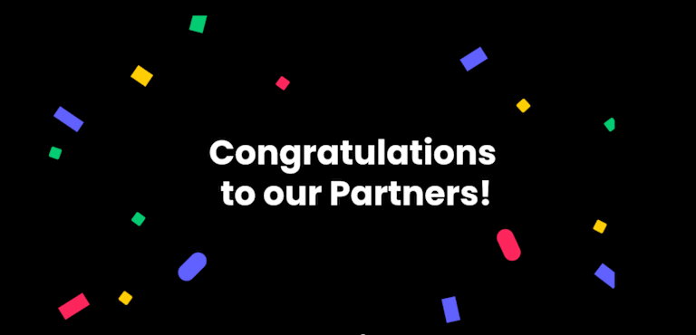 Celebrating our Partners midyear success and growth
