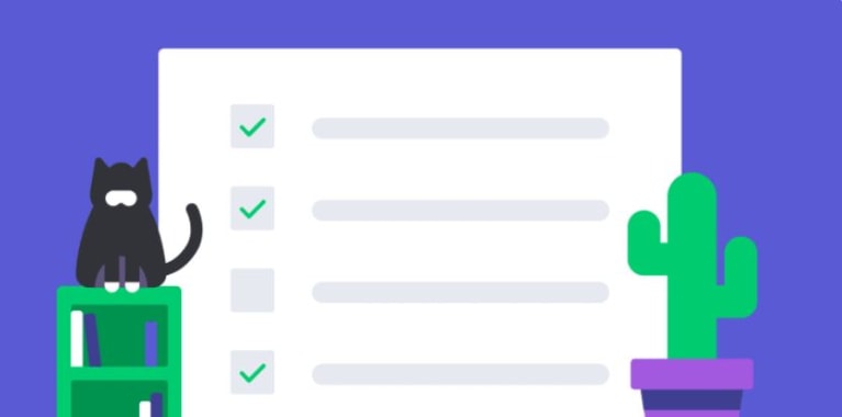 Como criar uma lista de tarefas