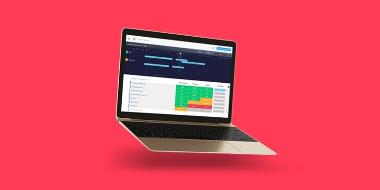 Meet the timeline time management is now visual