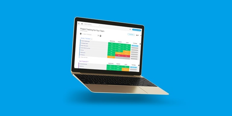 See how this coding for kids startup manages its task list