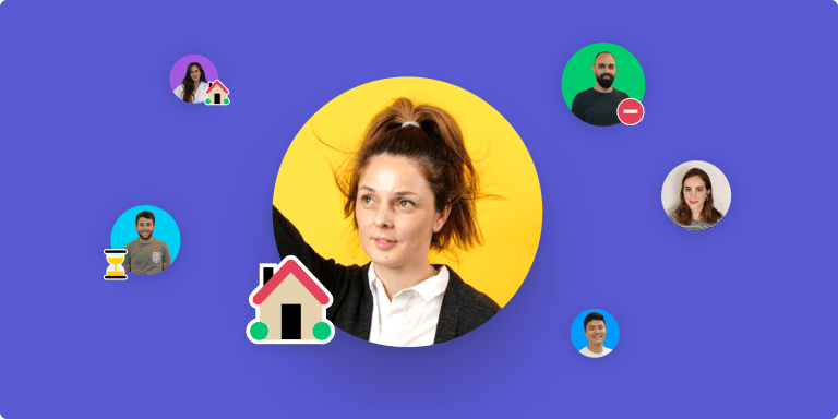 Remote Work Features