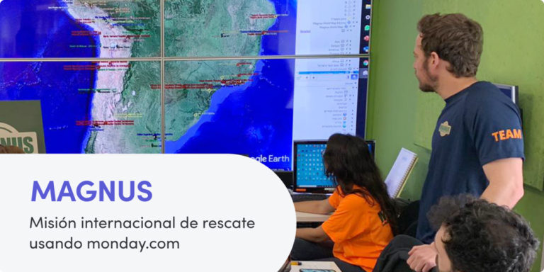 Cómo MAGNUS puede traer a casa más de 2000 viajeros varados