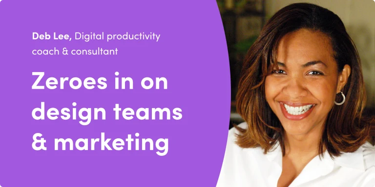 Marketing and Design Team Productivity Tips