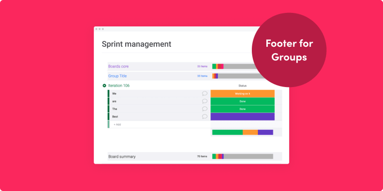 Updates to Workload, Workspaces, and more!