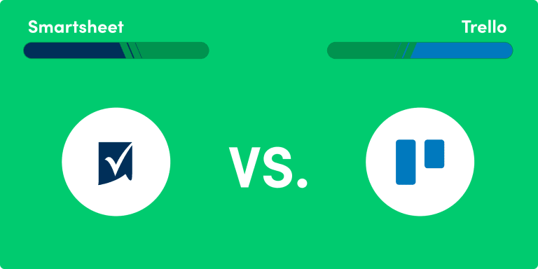 Smartsheet vs Trello which one is best suited for your team