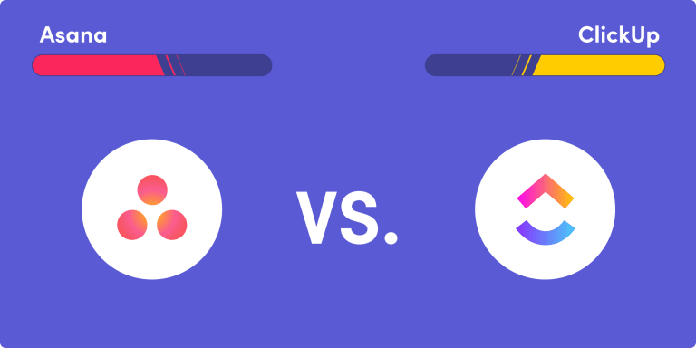 ClickUp vs Asana detailed comparison