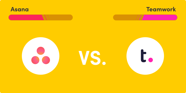 Asana vs Teamwork which is the better fit for your team