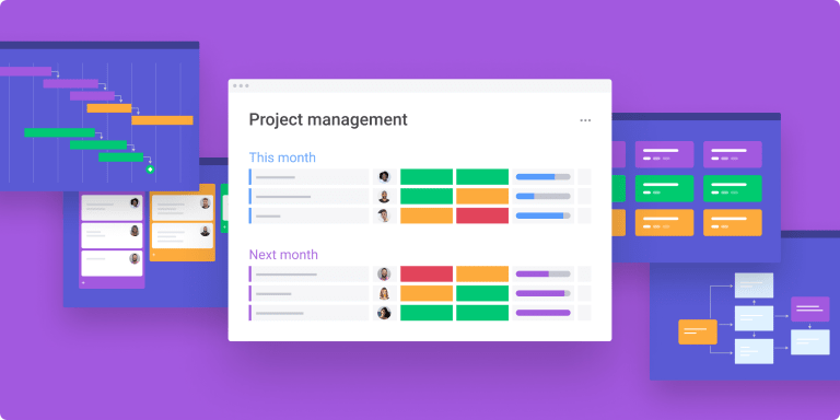 management app