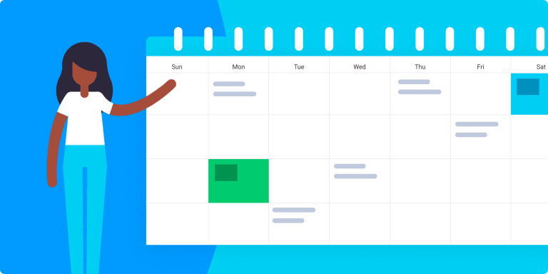 Drive team efficiency with these 5 business calendar features