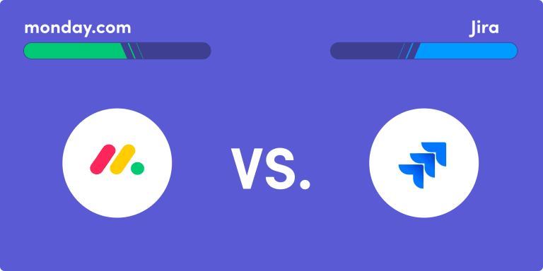 Monday com VS Jira