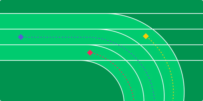 The simplest way to build a project timeline
