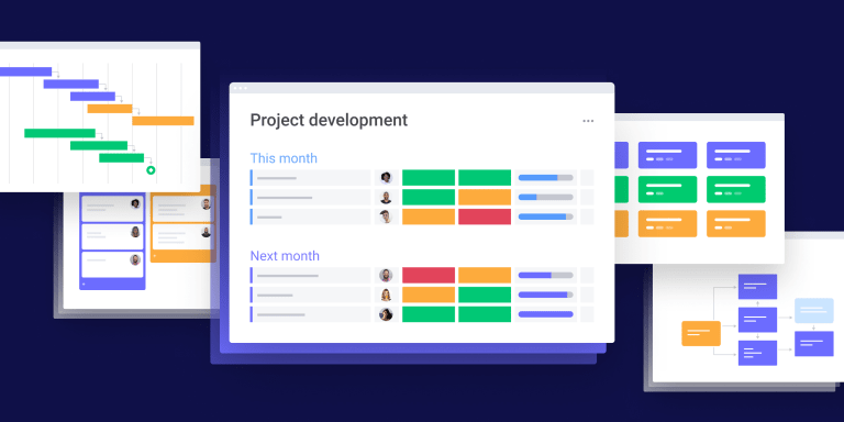 How to ace project development