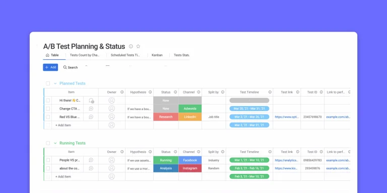 Test case template for software feature troubleshooting