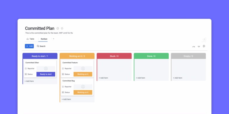 Free Kanban board templates to boost work efficiency