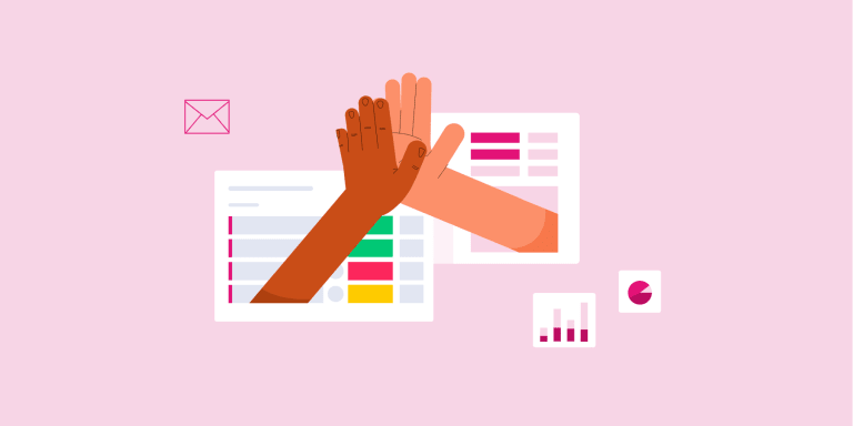 Project management tracker template for teams and individuals