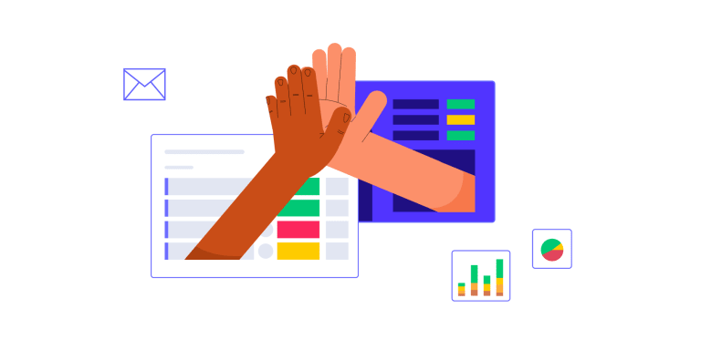 Project management tracker template for teams and individuals