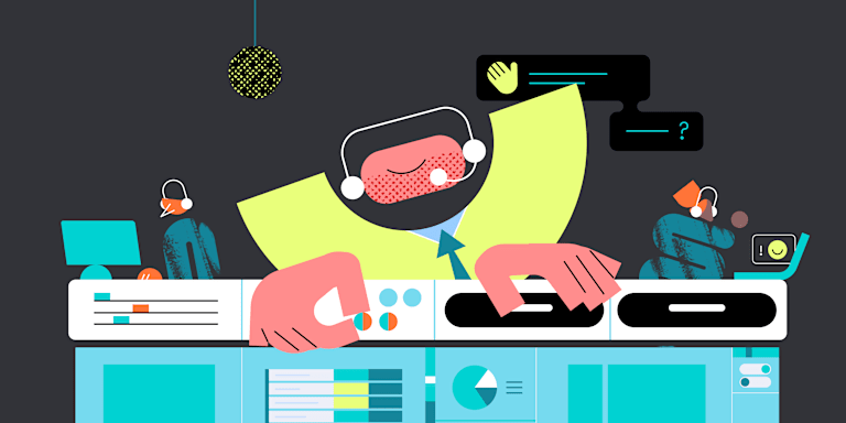 5 top CRMs for call centers to improve efficiency and customer satisfaction