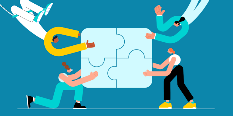 How to Break Down Silos Within Your Revenue Team Playbook
