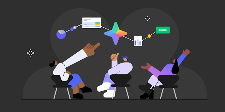 The next era of work From managing tasks to getting them done with AI