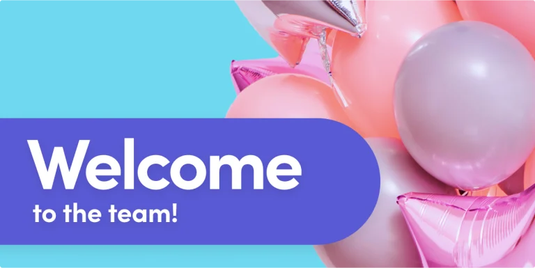 How to welcome your new team member