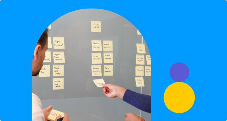 How to create an efficient project roadmap in 2021