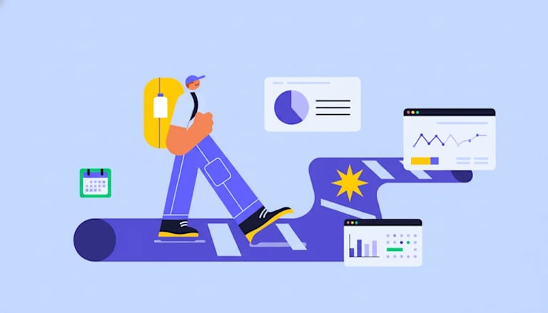 How to Create a Workflow Chart  Templates and Examples