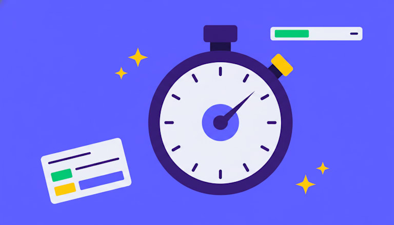 Easytouse timesheet template to simplify time tracking for any team