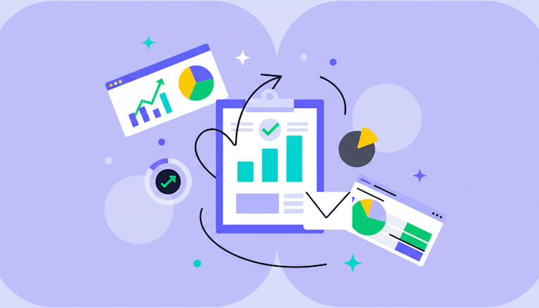 How to create an action plan template with examples