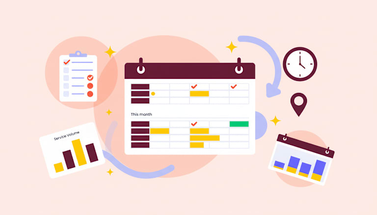 Service scheduling software top 10 solutions for businesses in 2026