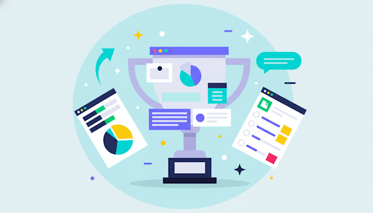 The best goal tracking software for a head of marketing in the services industry 2026