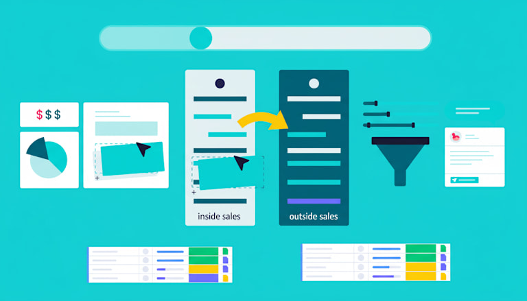 Inside sales vs outside sales in 2026 a practical guide for help center software users