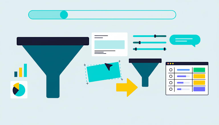 Lead generation sales funnel 5 steps to build and optimize for 2026