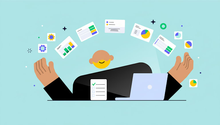 CRM automation with AI how to automate data management in 5 steps