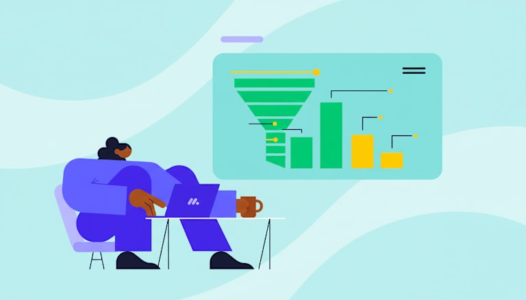 How to build a B2B sales funnel that actually converts