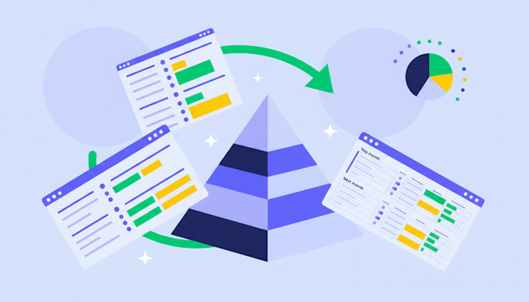 Business strategy template how to turn planning into execution