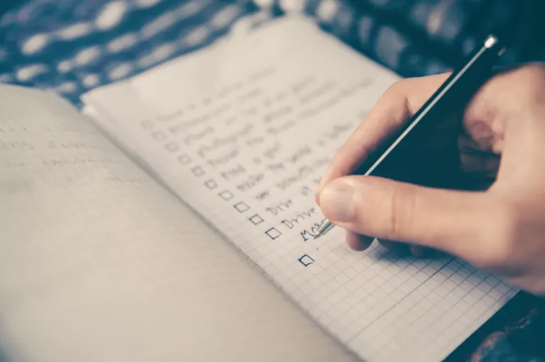 Your guide on making a better daily to do list