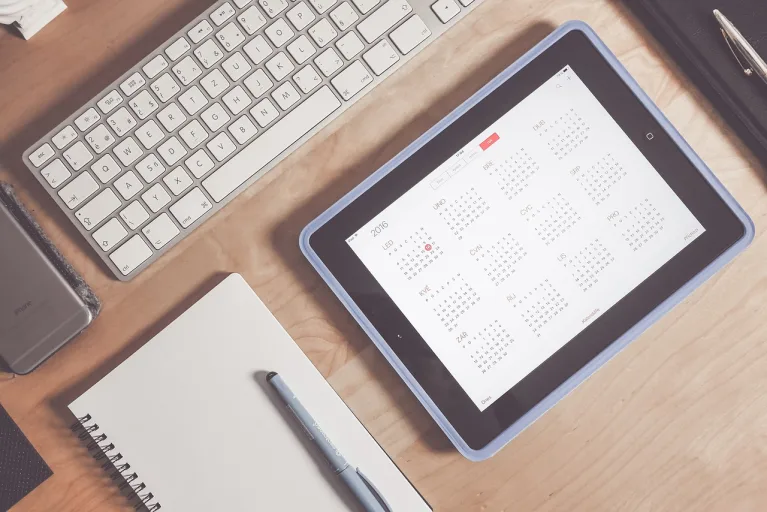 The online calendar 038 planner platform explained