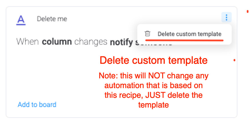 New workspace button feature, automation recipe updates, and more