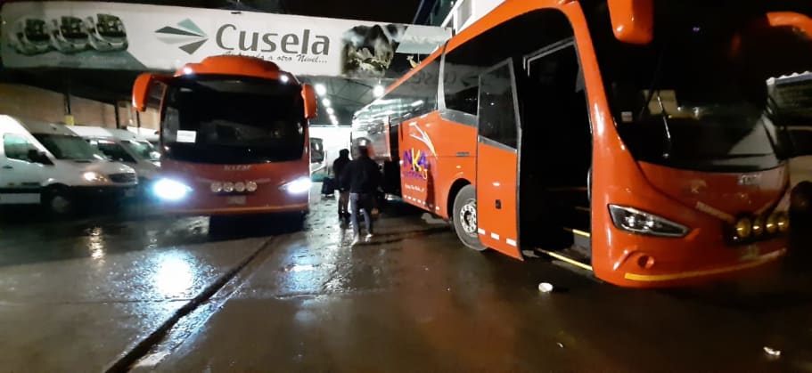 autobuses perú