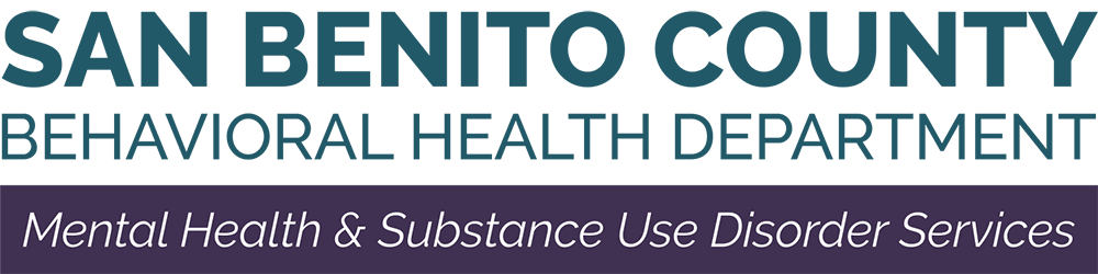 Behavioral Health | San Benito County, CA