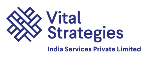 Logo for Vital Strategies India Services Private Limited