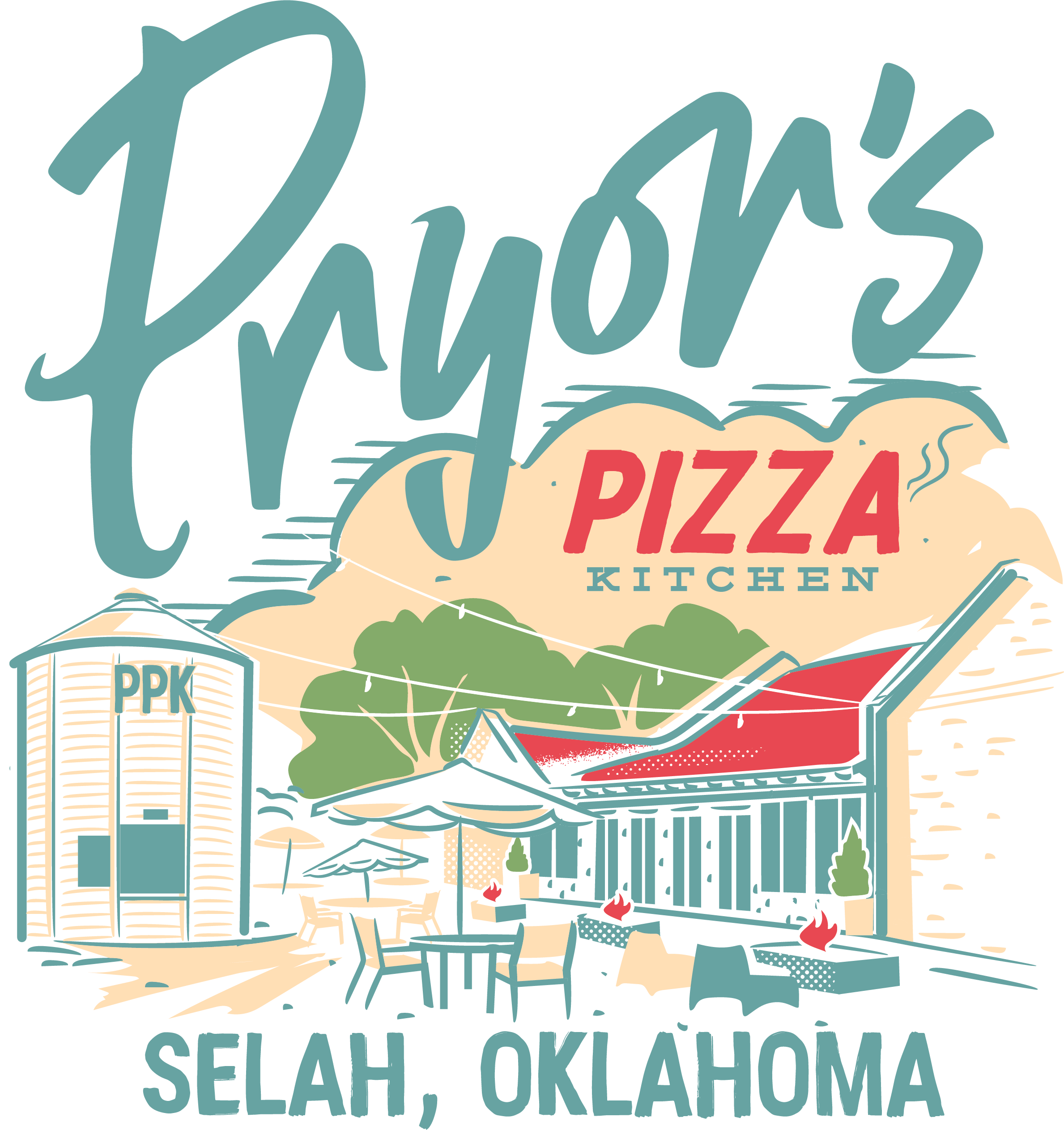 Pryor's Pizza Kitchen Job Application