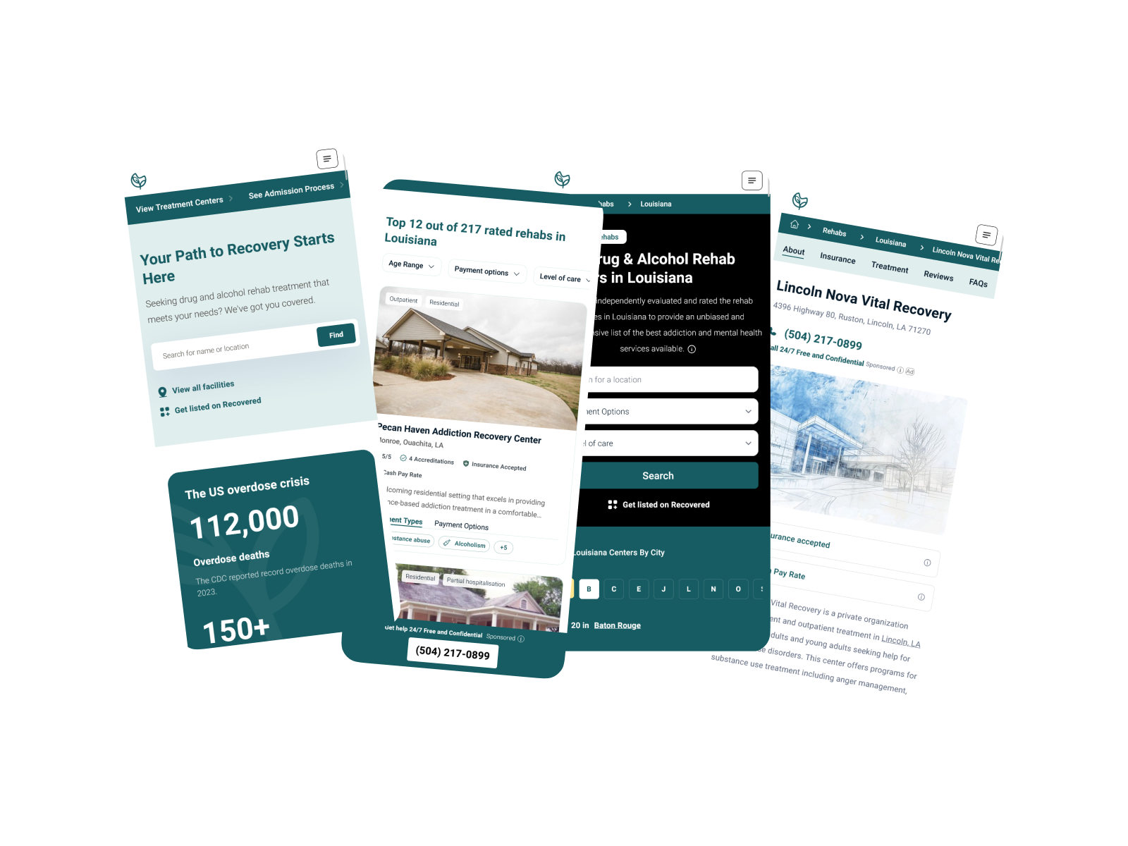 Recovered — Recovery Resource Platform project image