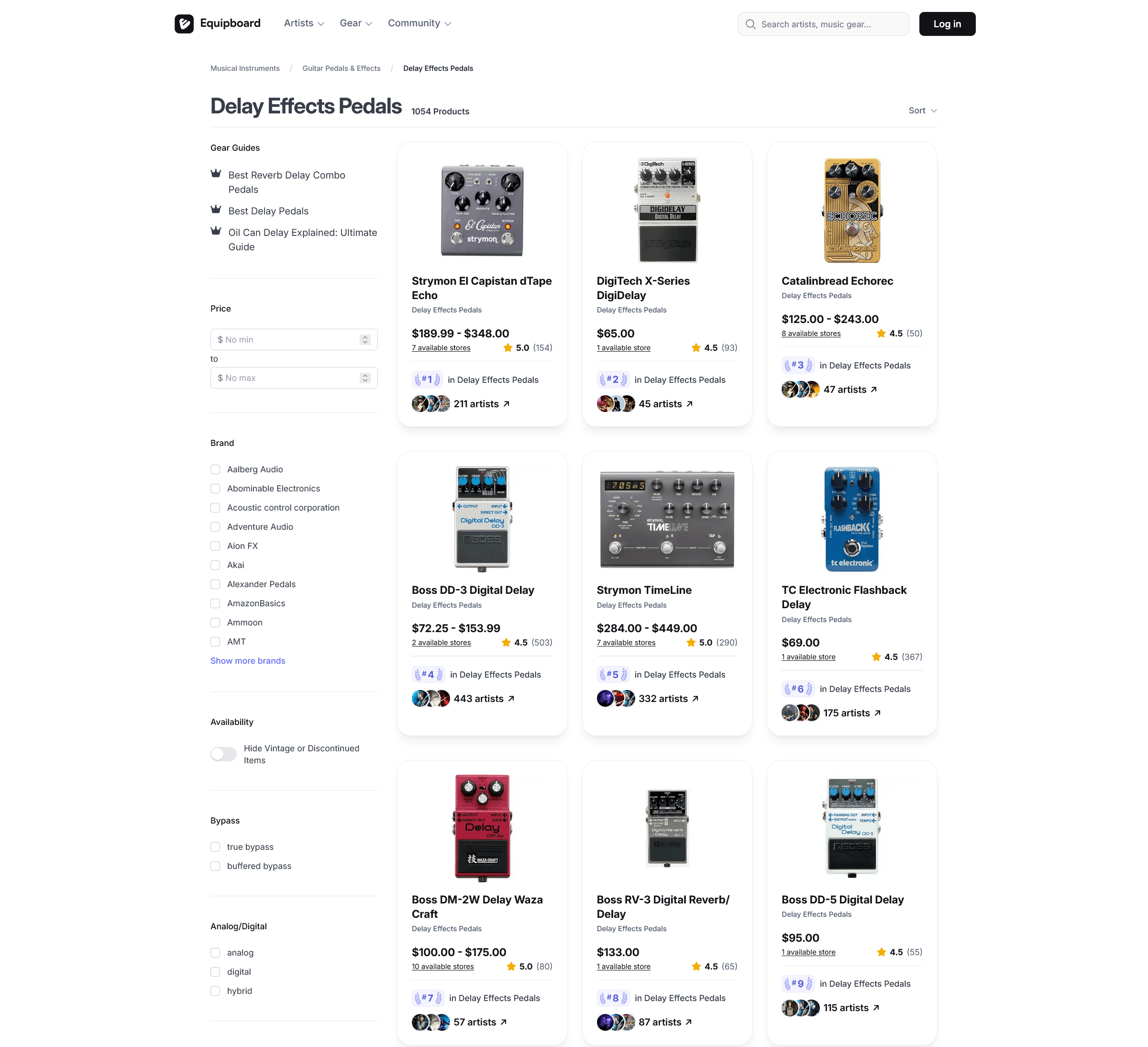 Equipboard gallery image