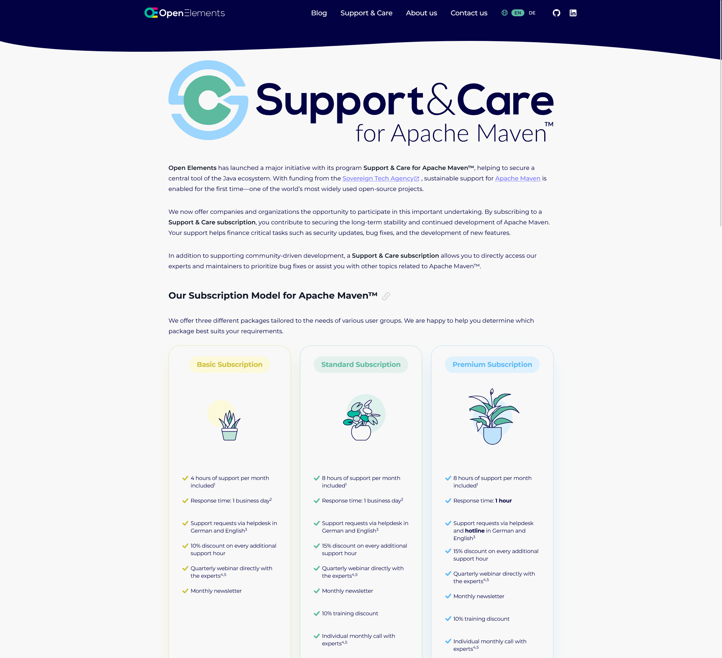 Open Elements gallery image