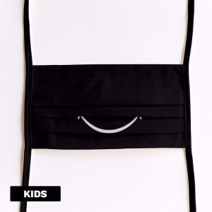 Mondmasker Kids Smile B(l)ack Mondmasker Kids Smile B(l)ack